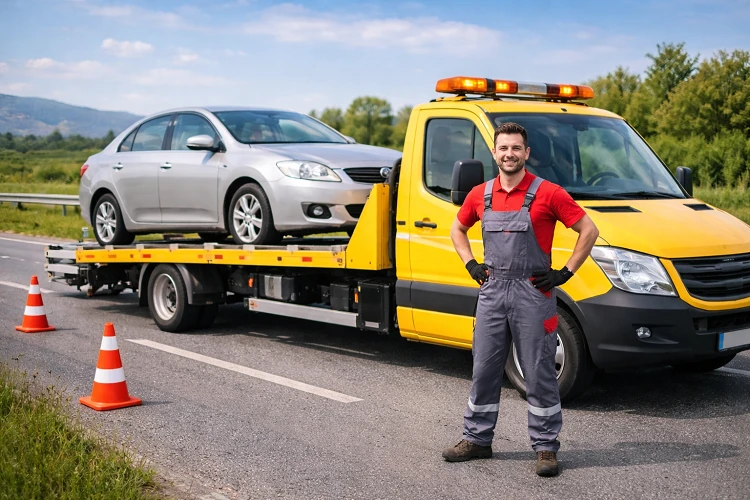 Şanlıurfa Oto Çekici