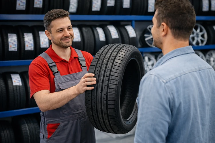 Şanlıurfa Lastik Satışı