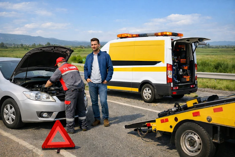 Şanlıurfa Oto Yol Yardım