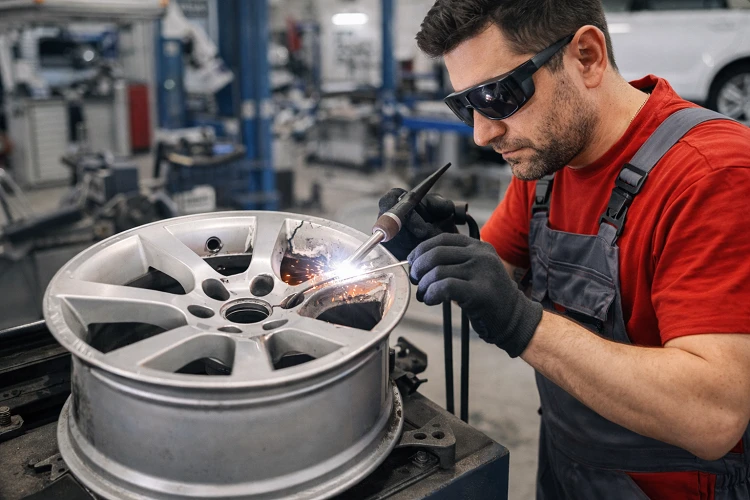 Şanlıurfa Jant Kaynak Boya