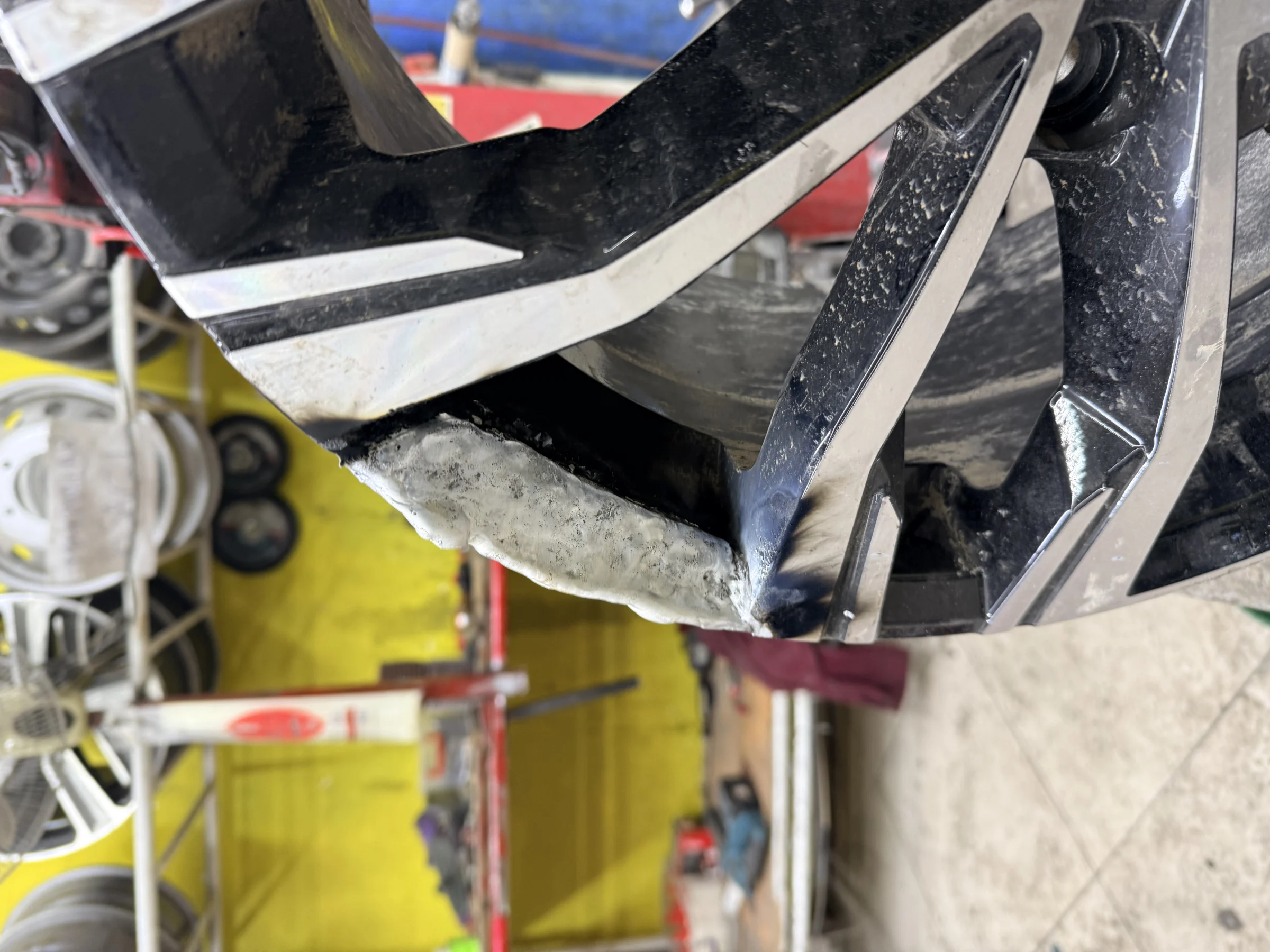 Şanlıurfa Jant Kaynak Boya